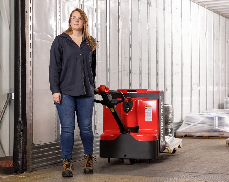Electric Walkie Pallet Jack Special